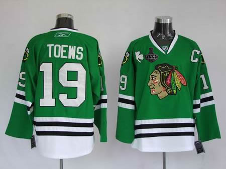 Chicago Blackhawks 2010 Stanley Cup jerseys-056